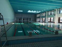 遠恒佳學校遊泳館