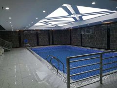 重慶藍悅薈健身中心遊泳館