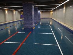 重慶南坪萬達遊泳館